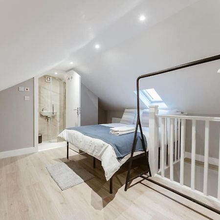 Charming Central London Kitchenette - Your Ideal Stay In The Heart Of The City Eksteriør bilde