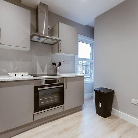 Charming Central London Kitchenette - Your Ideal Stay In The Heart Of The City Eksteriør bilde