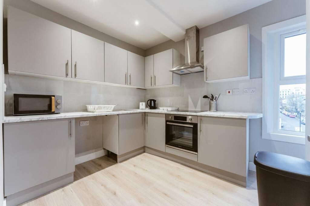 Charming Central London Kitchenette - Your Ideal Stay In The Heart Of The City Eksteriør bilde