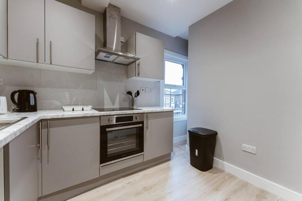 Charming Central London Kitchenette - Your Ideal Stay In The Heart Of The City Eksteriør bilde