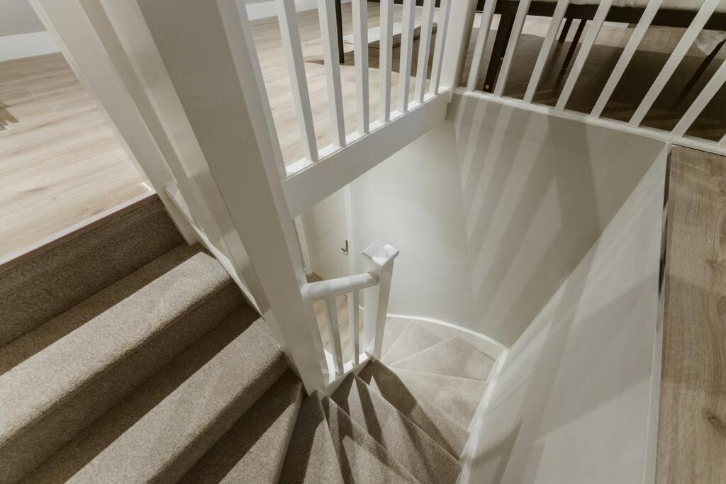 Charming Central London Kitchenette - Your Ideal Stay In The Heart Of The City Eksteriør bilde