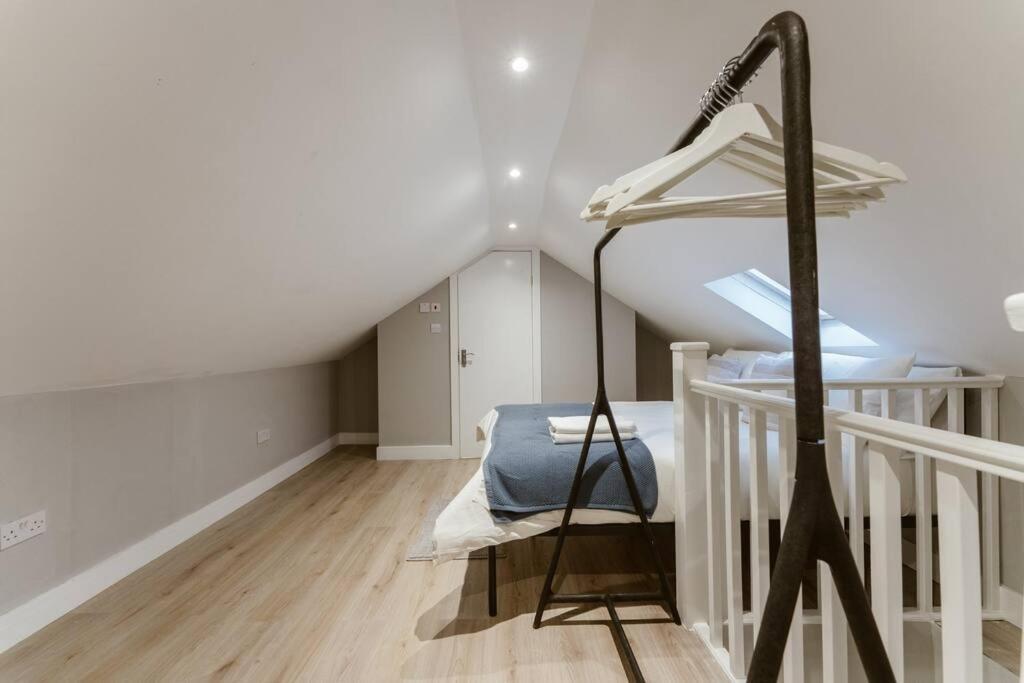 Charming Central London Kitchenette - Your Ideal Stay In The Heart Of The City Eksteriør bilde